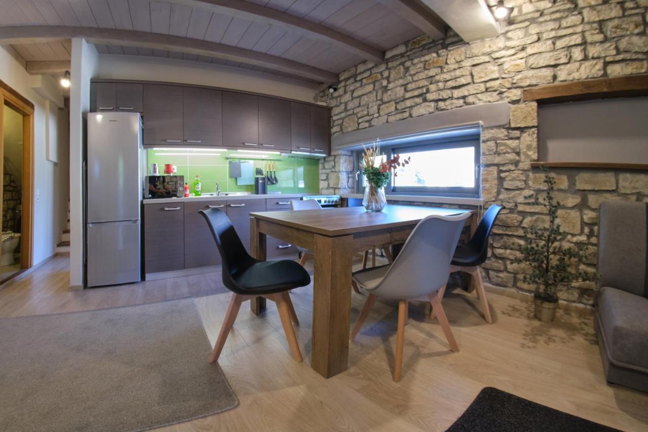 Kalpaki luxury maisonette 4 Extérieur photo